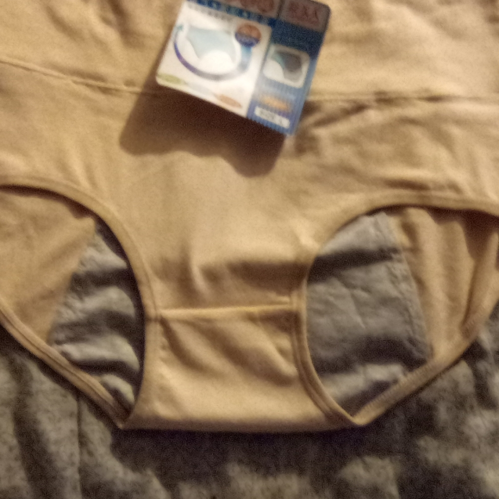 Period Panties. Do not leak!